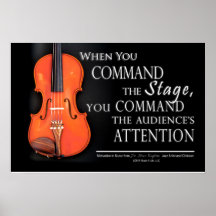 Posters do Instrumento Viola - Orquestra