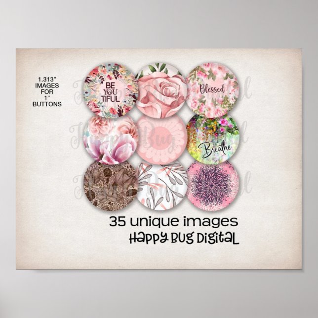 POSTERS e IMPRESSÕES (Frente)