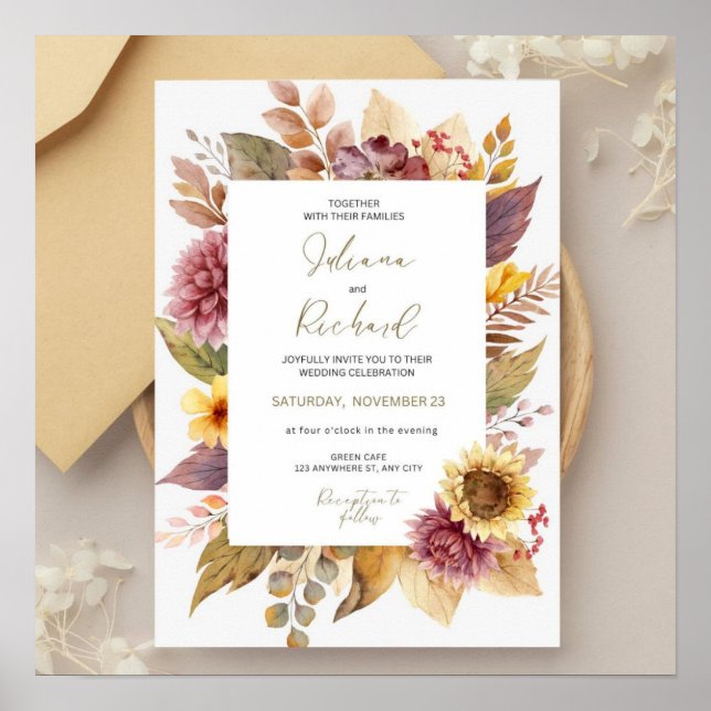 POSTERS e IMPRESSÕES (Frente)