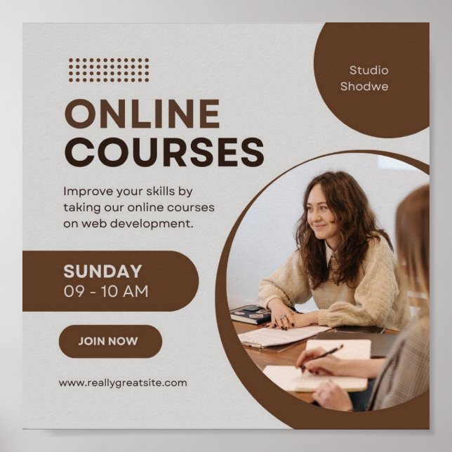 POSTERS e IMPRESSÕES (Frente)