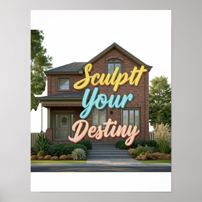 POSTERS e IMPRESSÕES (Frente)