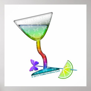 POSTERS E IMPRESSÕES ARQUIVAIS - ARTE MARTINI DE