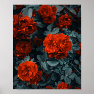 Posters e Impressões de flores