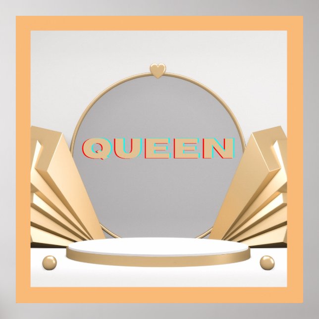 POSTERS e IMPRESSÕES - POSTER (Frente)