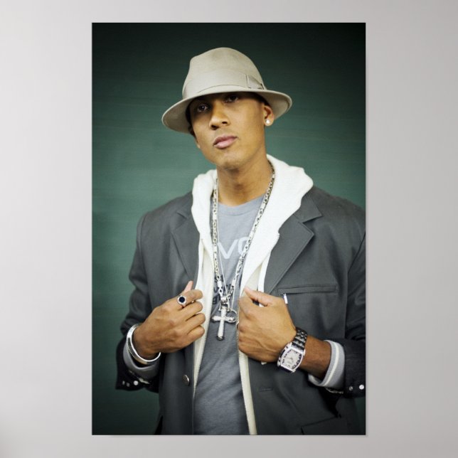 Posters - Fotografia de Mark Pete... (Frente)