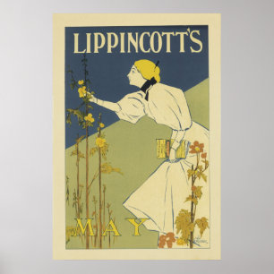 Posters franceses do vintage - Lippincott