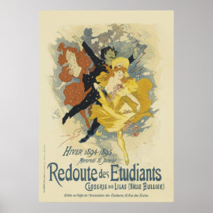 Posters franceses do vintage - Musical