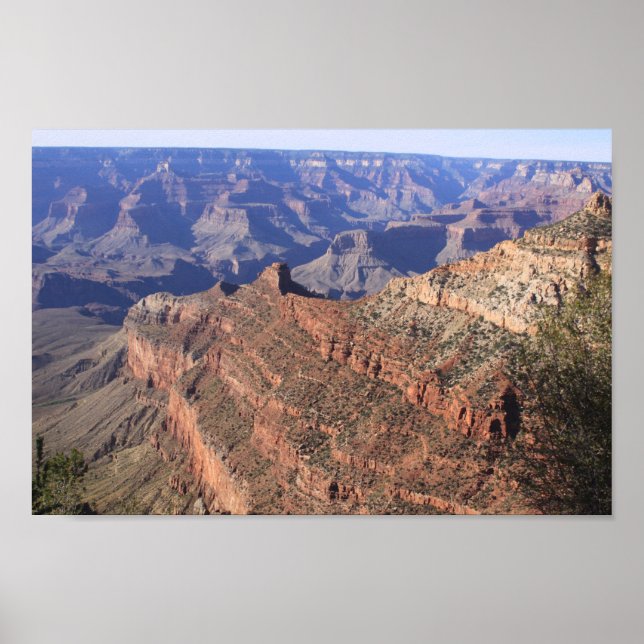 Posters Grand Canyon (Frente)