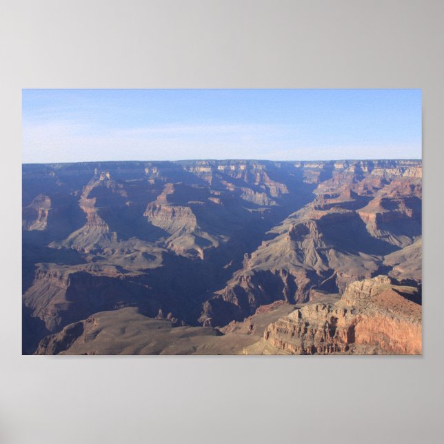 Posters Grand Canyon (Frente)