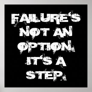 Posters inspiradores das palavras