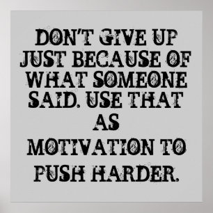 Posters inspiradores do exercício