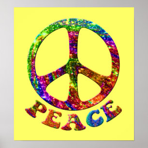 Posters Jewelled da paz