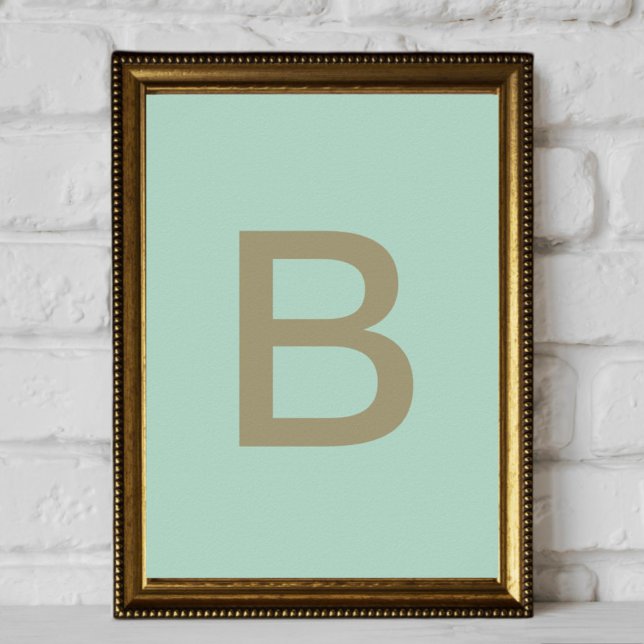 posters kid letter initial  (Criador carregado)