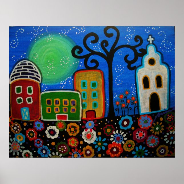 Posters MEXICANOS (Frente)