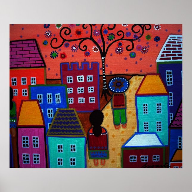 Posters MEXICANOS (Frente)