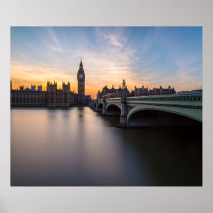 Posters - palácio de Westminster