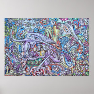 posters psicadélicos