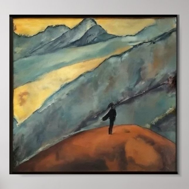 Posters Trendy Wall Art para Cada Sala (Frente)