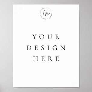 Posters Verticais (Retrato) Personalizados