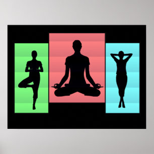 Posters Yoga Karma