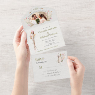 Posto Casamento Flores Secas Elopement Foto All In