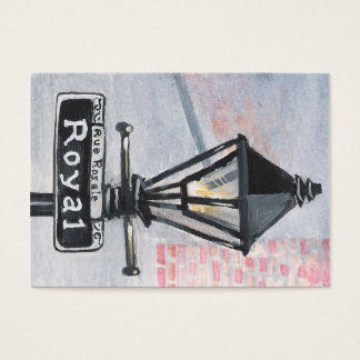 Posto Lamp da Rua Real