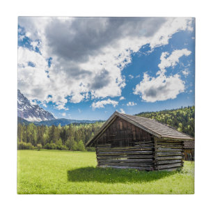 Posto Zugspitze Alm Panorama Garmisch-Partenkirche