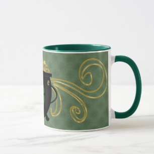 Pote da caneca do ouro