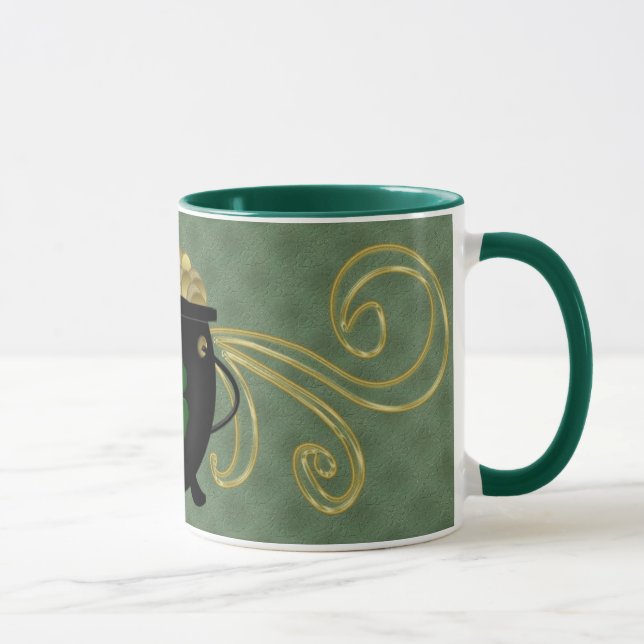 Pote da caneca do ouro (Direita)