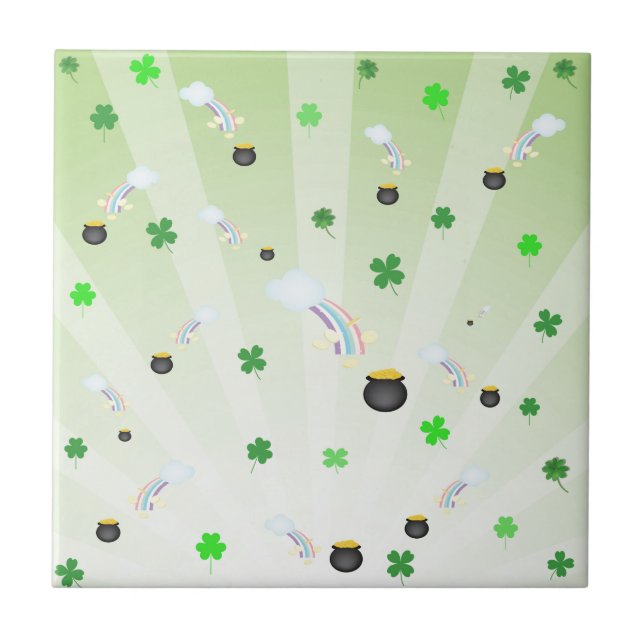 Pote de Dourado (Frente)