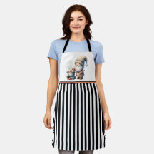 Pote de Soup Gnome Apron