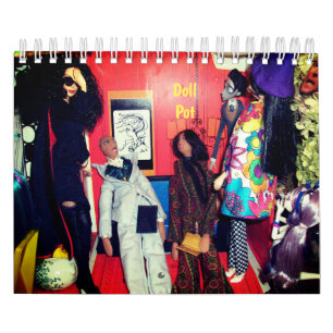 Pote Doll: O Calendário