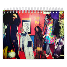 Pote Doll: O Calendário