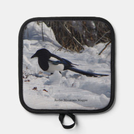 Pote Rocky Mountain Magpie