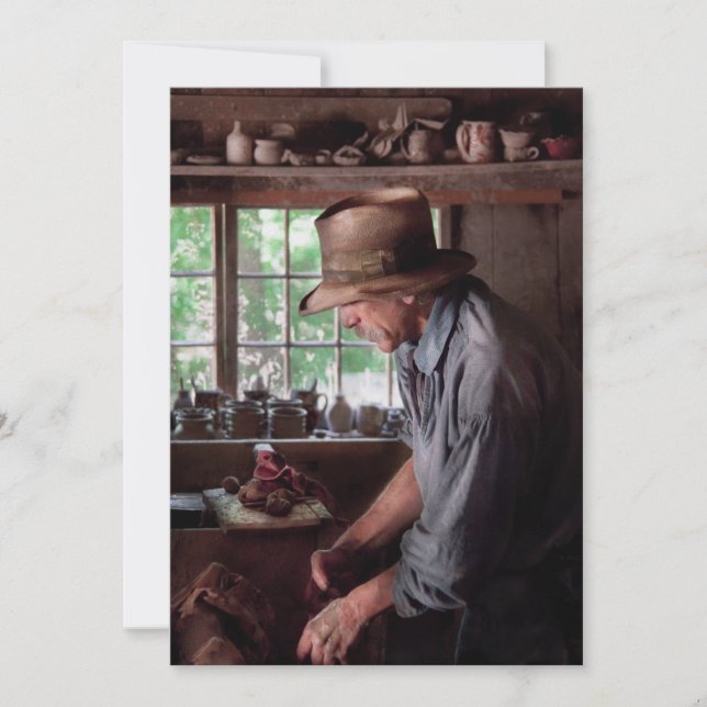 Potência - A Potter III (Frente)