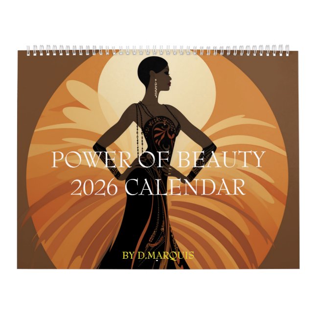 POTÊNCIA DO CALENDÁRIO 2026 Volume Um (Capa)