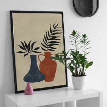 Potes Boho Terracota