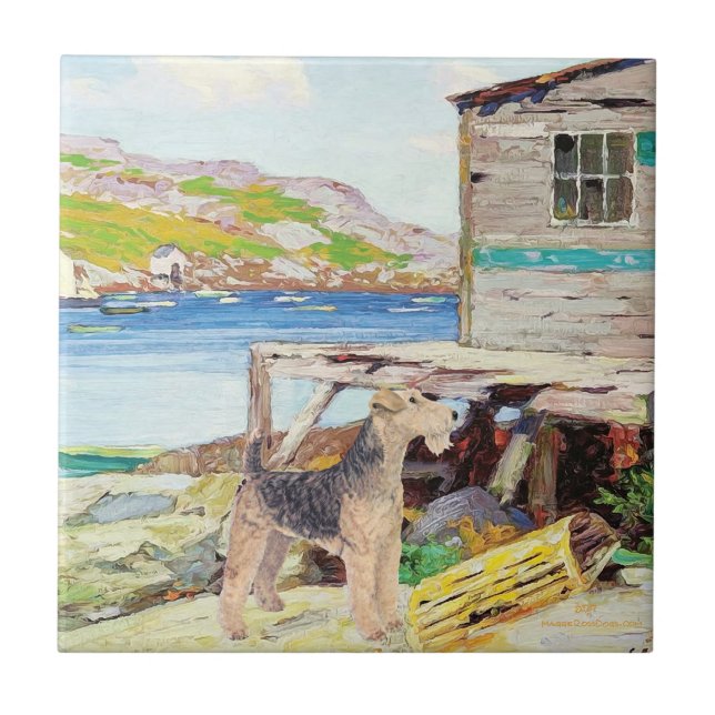 Potes de lagosta (Frente)