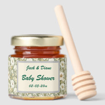 Potes Mini Botânicos Boho em Verde e Amarelo