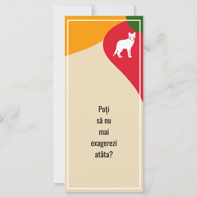 "Poți să nu mai exagerezi atata" - S in G (Frente)