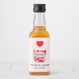 Potion de Amor Feliz Dia dos Namorados Personaliza