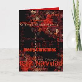 Potpourri Natal Feliz Navidad - Cartão Saudável 2