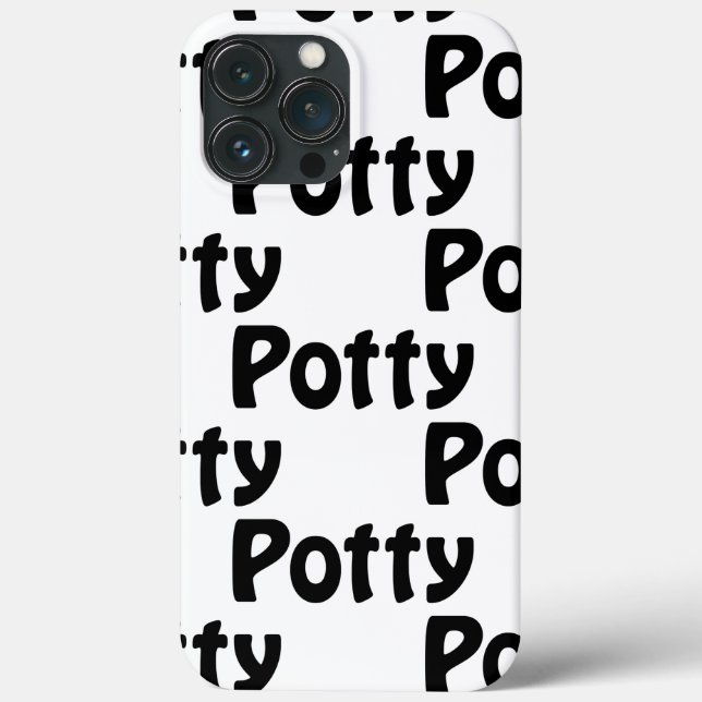 Potty (Verso)
