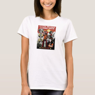 Pouca camisa de Mocassin