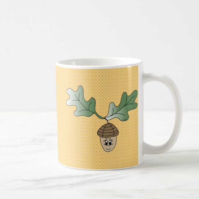 Pouca caneca da bolota (Direita)