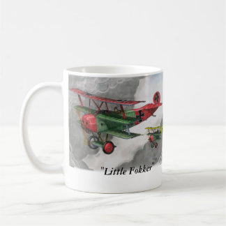 Pouca caneca do Fokker