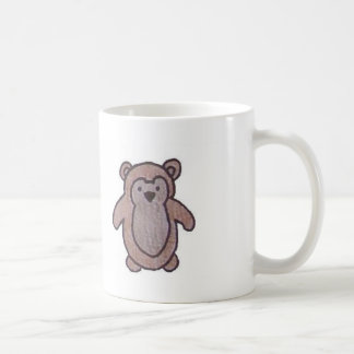 Pouca caneca do urso