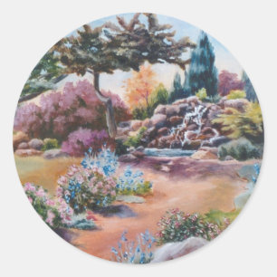 Pouca etiqueta de Eden