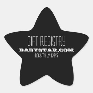 POUCA ETIQUETA DO REGISTRO DO CHÁ DE FRALDAS DA