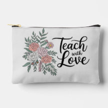 Pouca Floral impressão Corte